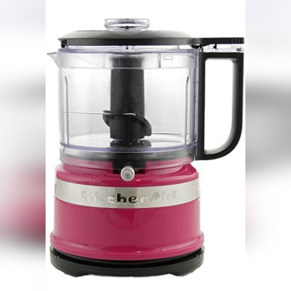 KitchenAid Pink Food Processor